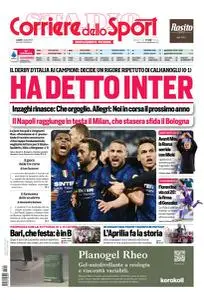 Corriere dello Sport - 4 Aprile 2022