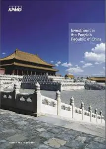 KPMG 2007 - Investment in the People’s Republic of China