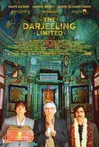 The Darjeeling Limited, Wes Anderson, 2007