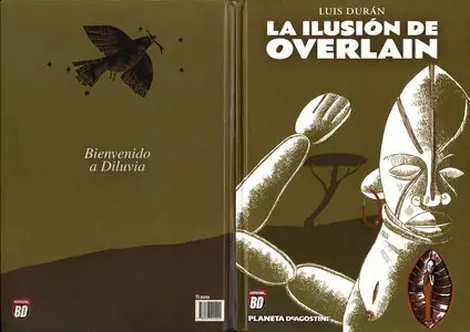 Luis Durán - La ilusión de Overlain