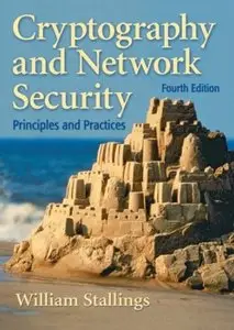 Cryptography and Network Security: Principles and Practice (4th edition) [Repost]