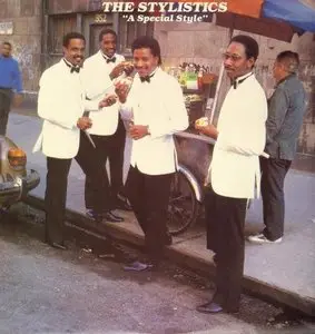 The Stylistics - A Special Style (1985) [2009, Reissue]