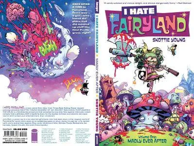 I Hate Fairyland v01 - Madly Ever After (2016)