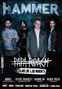 Metal Hammer España - mayo 2017