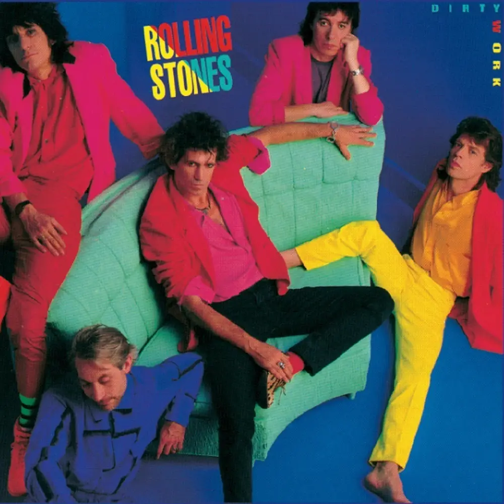 The Rolling Stones ‎- Studio Albums Vinyl Collection 1971-2016 (2018 ...