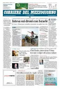 Corriere del Mezzogiorno Campania - 23 Giugno 2018