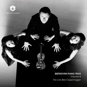 Trio con Brio Copenhagen - Beethoven: Piano Trios, Vol. 3 (2019)