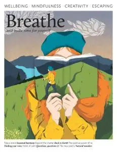 Breathe UK - Issue 24 - August 2019