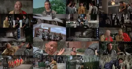 Shaolin Temple (1976)