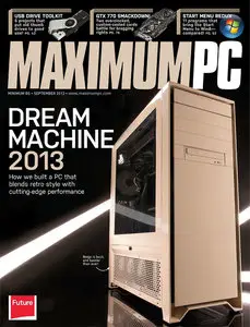 Maximum PC September 2013 (USA)
