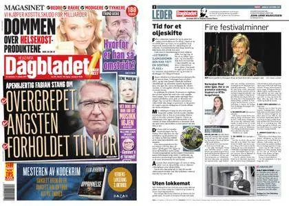 Dagbladet – 30. september 2017