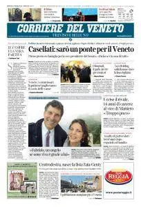 Corriere del Veneto Treviso e Belluno - 27 Marzo 2018