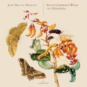 José Miguel Moreno - Weiss: Ars melancholiae (2000/2020)