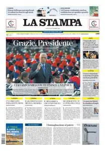 La Stampa Imperia e Sanremo - 23 Settembre 2023