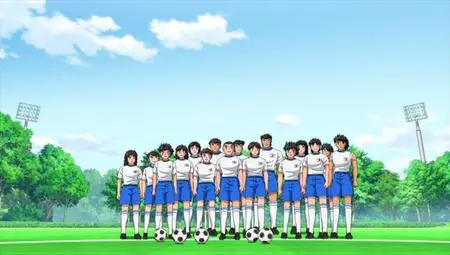 Captain Tsubasa Season 2 - Junior Youth Hen - 07