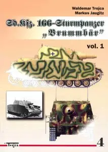 Trojca 04 - Sd.Kfz.166 Brummbar Part 1