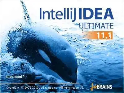 JetBrains IntelliJ IDEA v11.1.2 Ultimate Edition