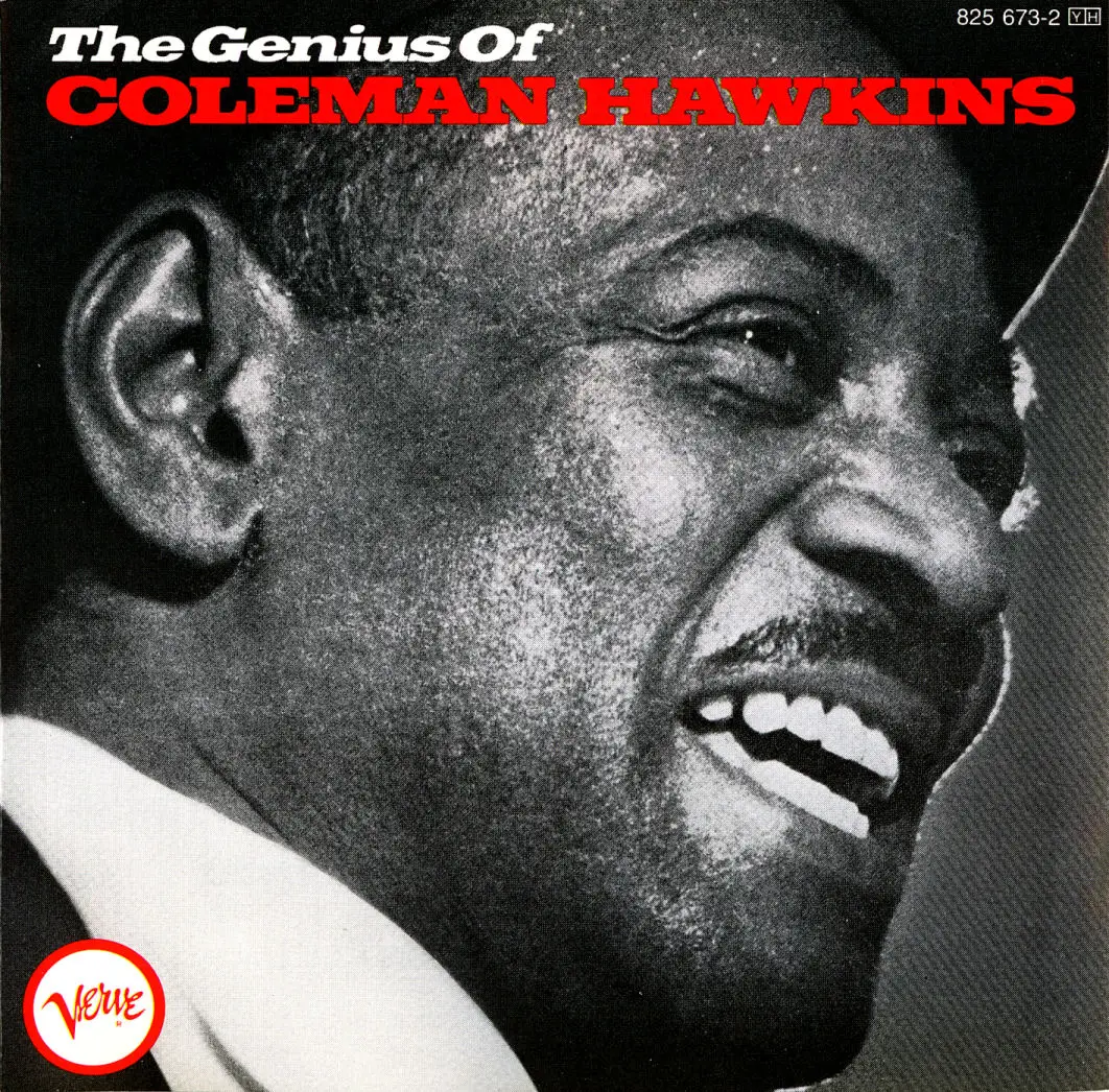 Coleman Hawkins – The Genius Of Coleman Hawkins (1957) (Verve ...