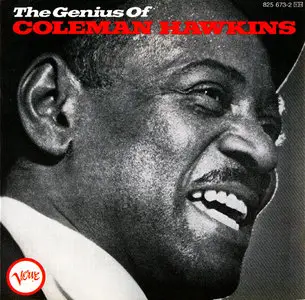 Coleman Hawkins – The Genius Of Coleman Hawkins (1957) (Verve - Digitally Remastered By Dennis Drake)