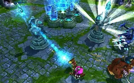 League of Legends: Clash of Fates (2009/ENG)