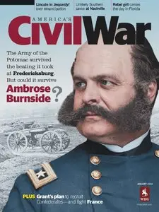 America's Civil War - January 2014
