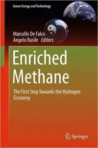 Enriched Methane: The First Step Towards the Hydrogen Economy