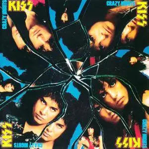 Kiss - Crazy Nights (1987) Re-up