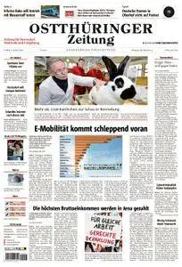 Ostthüringer Zeitung Stadtroda - 05. Januar 2018