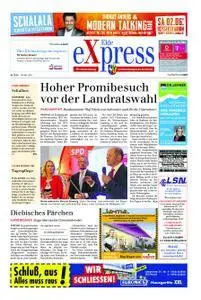 Elde Express - 30. Mai 2018