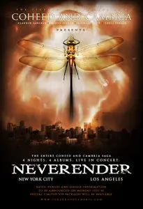 Coheed And Cambria - Neverender (2009)