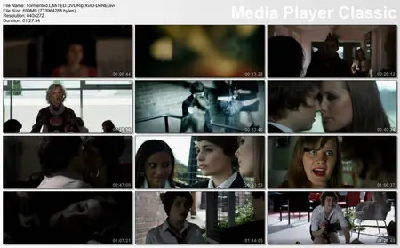 Tormented (2009)