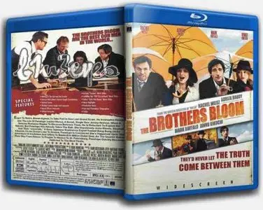 The Brothers Bloom (2008)