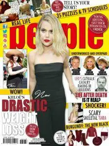 People Magazine South Africa - 12 August 2016