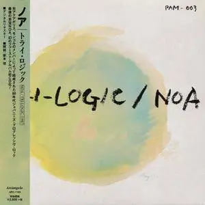 NOA - Tri-Logic (1987) [2018, Arcàngelo ARC-1169, Japan]