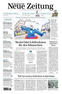 Gelnhäuser Neue Zeitung - 04. März 2019