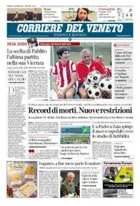Corriere del Veneto Padova e Rovigo – 11 dicembre 2020