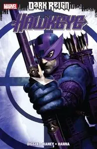 Marvel - Dark Reign Hawkeye 2021 Hybrid Comic eBook