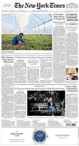 The New York Times - 07 December 2023