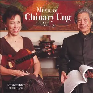 Music of Chinary Ung (Volume 3) (2011)