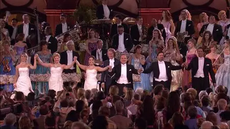 Andre Rieu - Roses From the South (2004-2012)