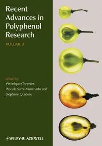 Recent Advances in Polyphenol Research, Volume 3 (Repost)