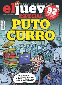 El Jueves - 03 septiembre 2019