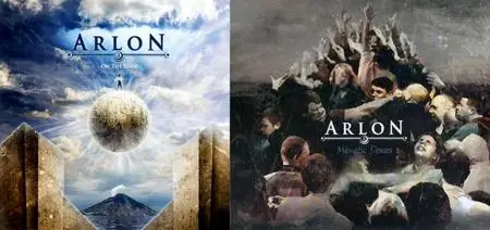 Arlon - On The Edge (2013) + Mimetic Desires (2015)