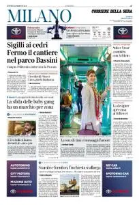 Corriere della Sera Milano – 14 febbraio 2020