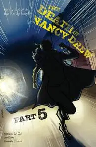 Dynamite-Nancy Drew And The Hardy Boys The Death Of Nancy Drew No 05 2020 Hybrid Comic eBook