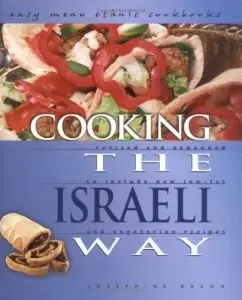 Cooking the Israeli Way (repost)