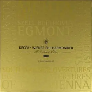 Decca, Wiener Philharmoniker - 6 Classic Analogue LPs (2014) [Vinyl Rip 16/44] Re-up