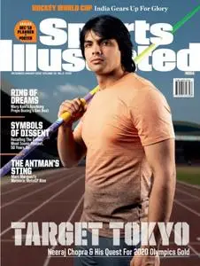 Sports Illustrated India - December 2018 /January 2019
