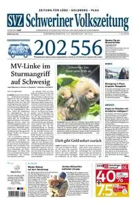 Schweriner Volkszeitung Zeitung für Lübz-Goldberg-Plau - 04. Januar 2020