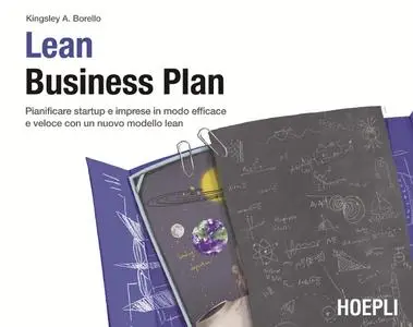 Kingsley Antonio Borello - Lean Business Plan